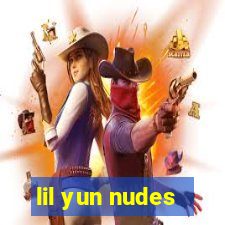 lil yun nudes